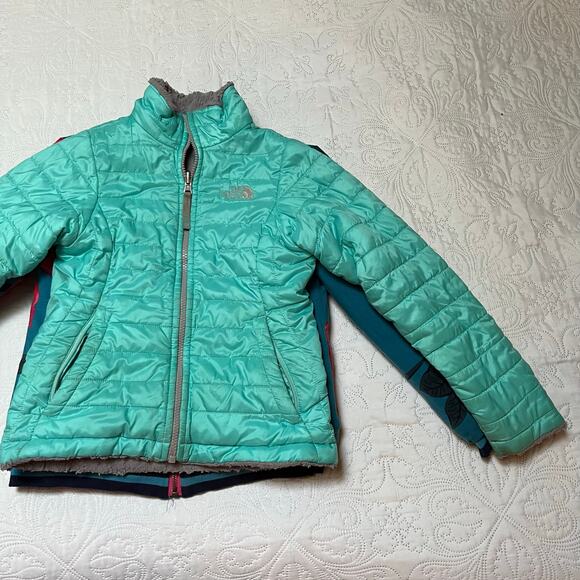 Matilda Jane Reversible Sleigh Ride Jacket Size 8 - Picture 13 of 13